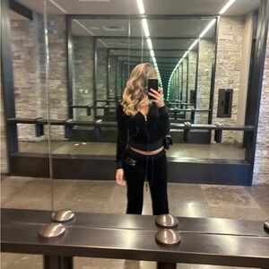 Juicy Couture Black Jacket